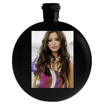 Holly Valance Round Flask