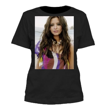 Holly Valance Women's Cut T-Shirt