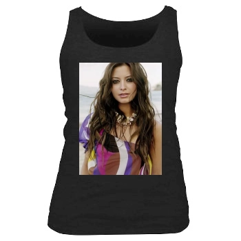 Holly Valance Women's Tank Top