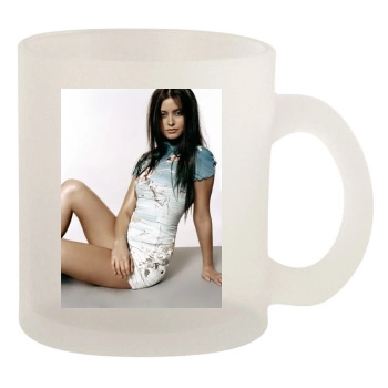 Holly Valance 10oz Frosted Mug