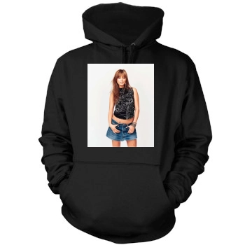 Holly Valance Mens Pullover Hoodie Sweatshirt