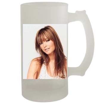 Holly Valance 16oz Frosted Beer Stein