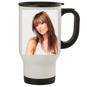 Holly Valance Stainless Steel Travel Mug