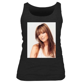 Holly Valance Women's Tank Top