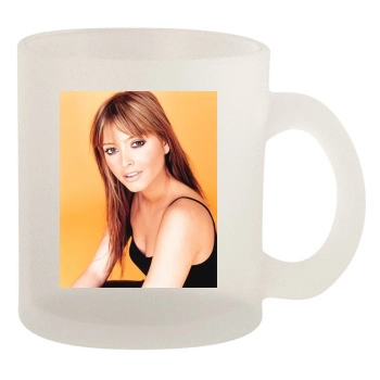 Holly Valance 10oz Frosted Mug