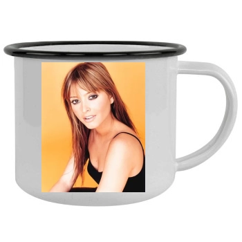 Holly Valance Camping Mug