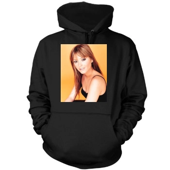 Holly Valance Mens Pullover Hoodie Sweatshirt