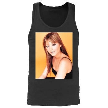 Holly Valance Men's Tank Top