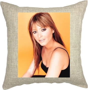 Holly Valance Pillow