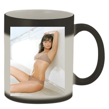 Holly Valance Color Changing Mug