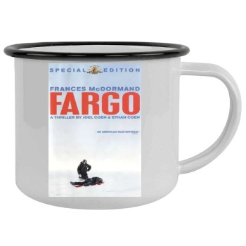 Fargo (1996) Camping Mug