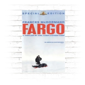 Fargo (1996) Poster