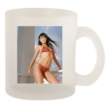 Holly Valance 10oz Frosted Mug