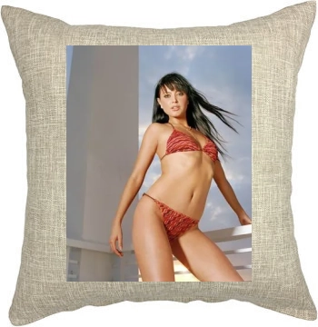 Holly Valance Pillow