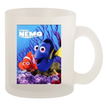 Finding Nemo (2003) 10oz Frosted Mug