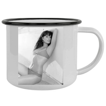 Holly Valance Camping Mug