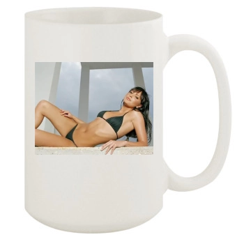 Holly Valance 15oz White Mug