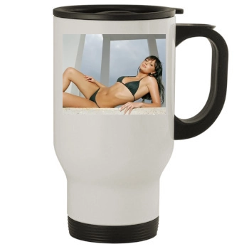 Holly Valance Stainless Steel Travel Mug