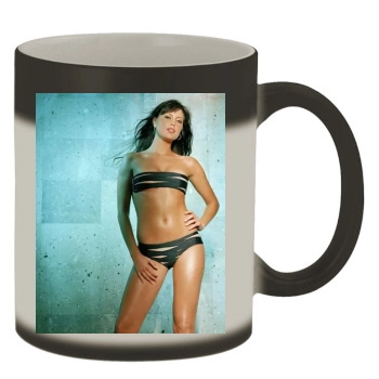 Holly Valance Color Changing Mug