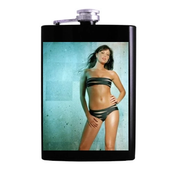 Holly Valance Hip Flask