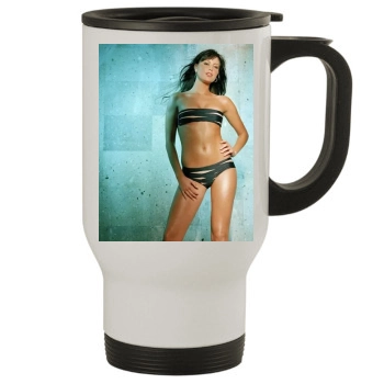 Holly Valance Stainless Steel Travel Mug