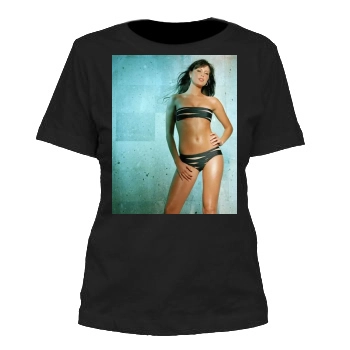 Holly Valance Women's Cut T-Shirt