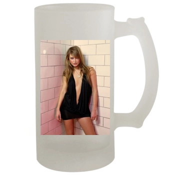 Holly Valance 16oz Frosted Beer Stein