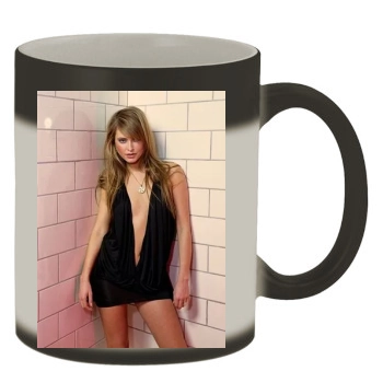 Holly Valance Color Changing Mug