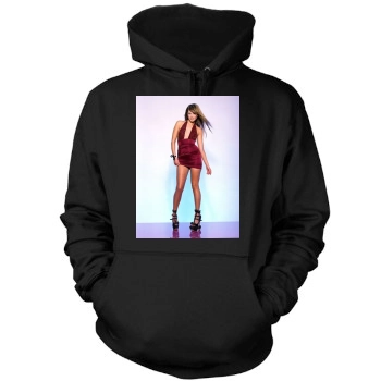 Holly Valance Mens Pullover Hoodie Sweatshirt