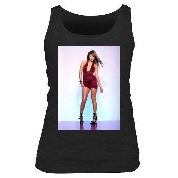 Holly Valance Women's Tank Top