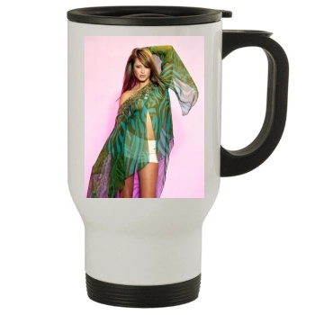 Holly Valance Stainless Steel Travel Mug