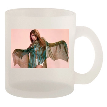 Holly Valance 10oz Frosted Mug