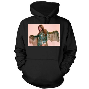 Holly Valance Mens Pullover Hoodie Sweatshirt