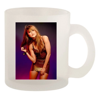 Holly Valance 10oz Frosted Mug