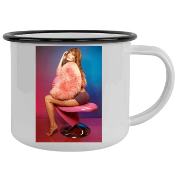 Holly Valance Camping Mug