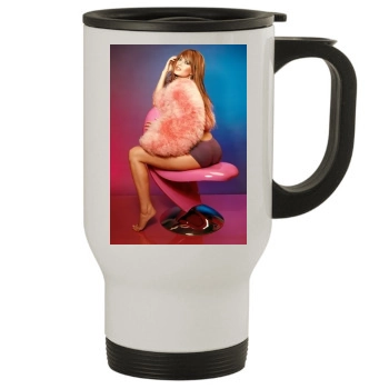 Holly Valance Stainless Steel Travel Mug