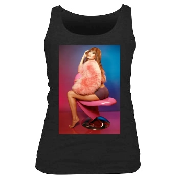 Holly Valance Women's Tank Top