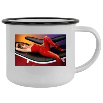 Holly Valance Camping Mug