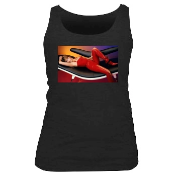 Holly Valance Women's Tank Top