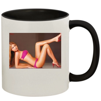 Holly Valance 11oz Colored Inner & Handle Mug