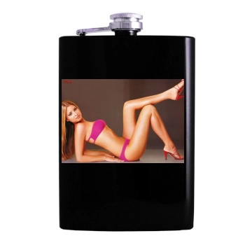 Holly Valance Hip Flask