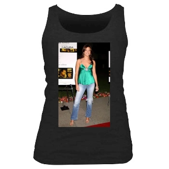 Holly Valance Women's Tank Top