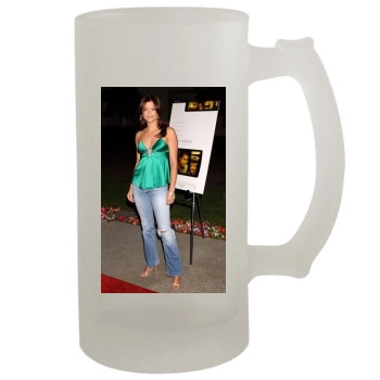 Holly Valance 16oz Frosted Beer Stein