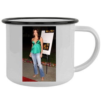 Holly Valance Camping Mug