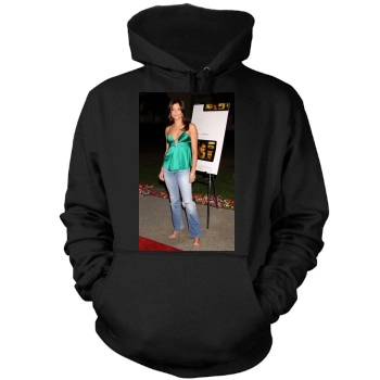 Holly Valance Mens Pullover Hoodie Sweatshirt