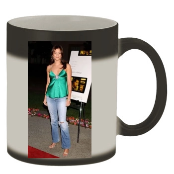 Holly Valance Color Changing Mug