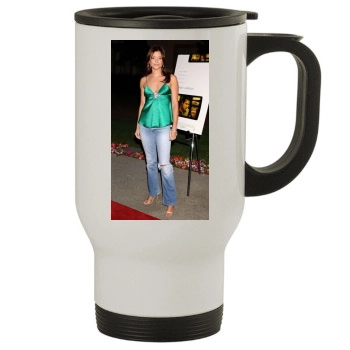 Holly Valance Stainless Steel Travel Mug