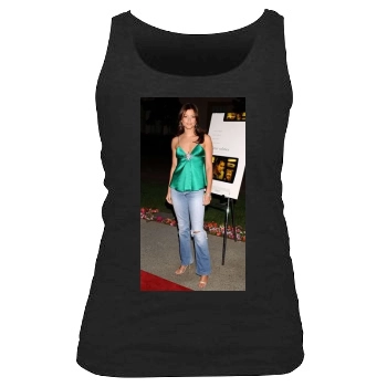 Holly Valance Women's Tank Top