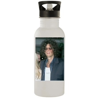 Howard Stern Stainless Steel Water Bottle