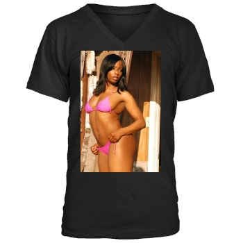 Huge Ass Men's V-Neck T-Shirt